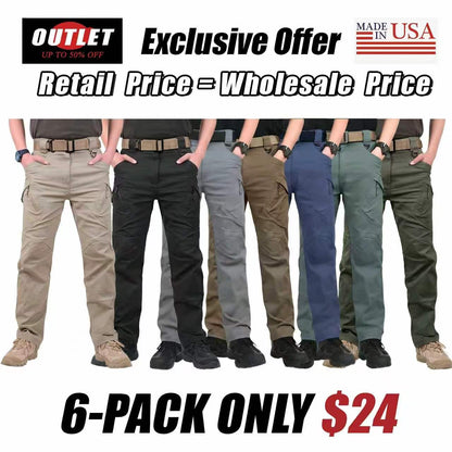 Tactical Waterproof Pants
