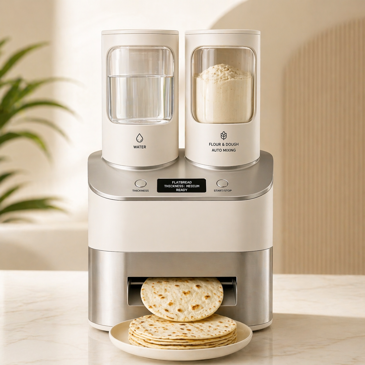 🎉Anniversary Sale - Automatic Smart Pancake Griddle Machine