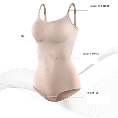🎁LAST DAY 35% OFF🔥BODYSUIT SHAPEWEAR
